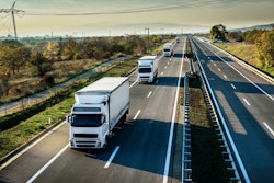 ACT Research's latest freight report suggests the sector will soften as consumer demand drops.