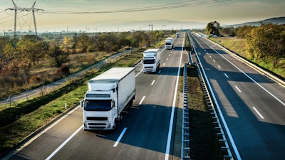 ACT Research's latest freight report suggests the sector will soften as consumer demand drops.