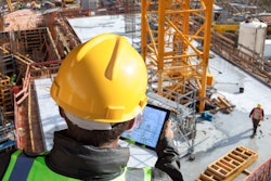 With construction workers able to access the digital tools they need from a hand-held device that connects to the Internet, workers are more likely to use the device while moving or trying to complete multiple tasks, posing a safety risk for everyone.