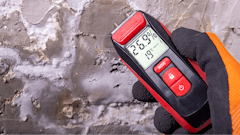 Why Moisture in Concrete Matters
