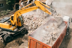 Annual construction waste is expected to reach 2.2 billion tons globally by 2025.