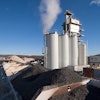 Cradle-to-gate emissions associated with asphalt mix production in the United States represented approximately 0.3% of total U.S. greenhouse gas (GHG) emissions in 2019.