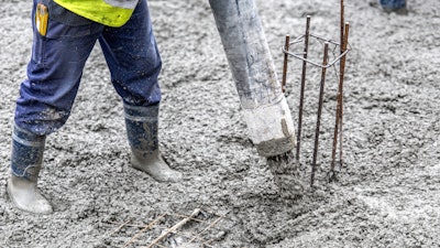 Air Entrained Concrete for Residential Basements ACI 332