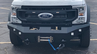 Braden Ubl Utility Bumper 0622