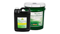 Renewable Lubricants presents patented Bio-Ultimax 1000, readily biodegradable biosynthetic formulas which perform like mineral oil based hydraulic fluids.