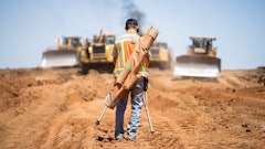The first rollout of the BuildWitt Training platform offers bite-size training videos on five critical construction jobs: laborer, grade checker, pipelayer, operator and field supervisor or foreman.