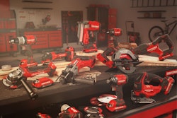 CRAFTSMAN adds next-generation tools to the V20 platform, including a V20 BRUSHLESS RP Cordless Jig Saw and 23GA Pin Nailer.