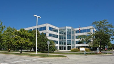 Caterpillar today announced it will move its global headquarters to the company’s existing office in Irving, Texas, from its current location in Deerfield, Ill.