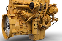 Caterpillar C13 B Engine