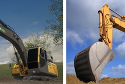 Excavator Cm Labs