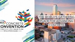 ACI 2022 Fall Convention Registration