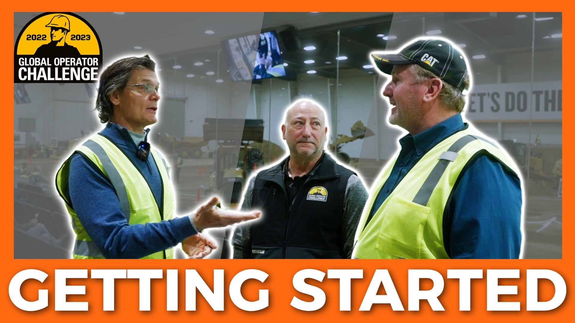 How to Get in on Caterpillar's Global Operator Challenge This Season