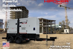 The Tier 4 Final rental generators feature high flexibility and capability for the construction market.