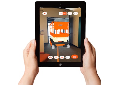 The updated app features an all-new interface and experience, new content, cloud-based and offline use, expanded machine inspection functionality and a new “Fleet” feature.