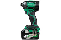 Metabo Wh36 Dc Side Shot