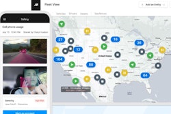The partnership will connect Motive's Automated Operations Platform with Navistar’s OnCommand Connection telematics and Advanced Remote Diagnostics solutions.