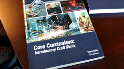 The National Center for Construction Education and Research (NCCER) is offering three popular curricula are available in Spanish.