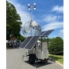 Progress Solar Light Tower Nyc Fleet Show Shyb1400