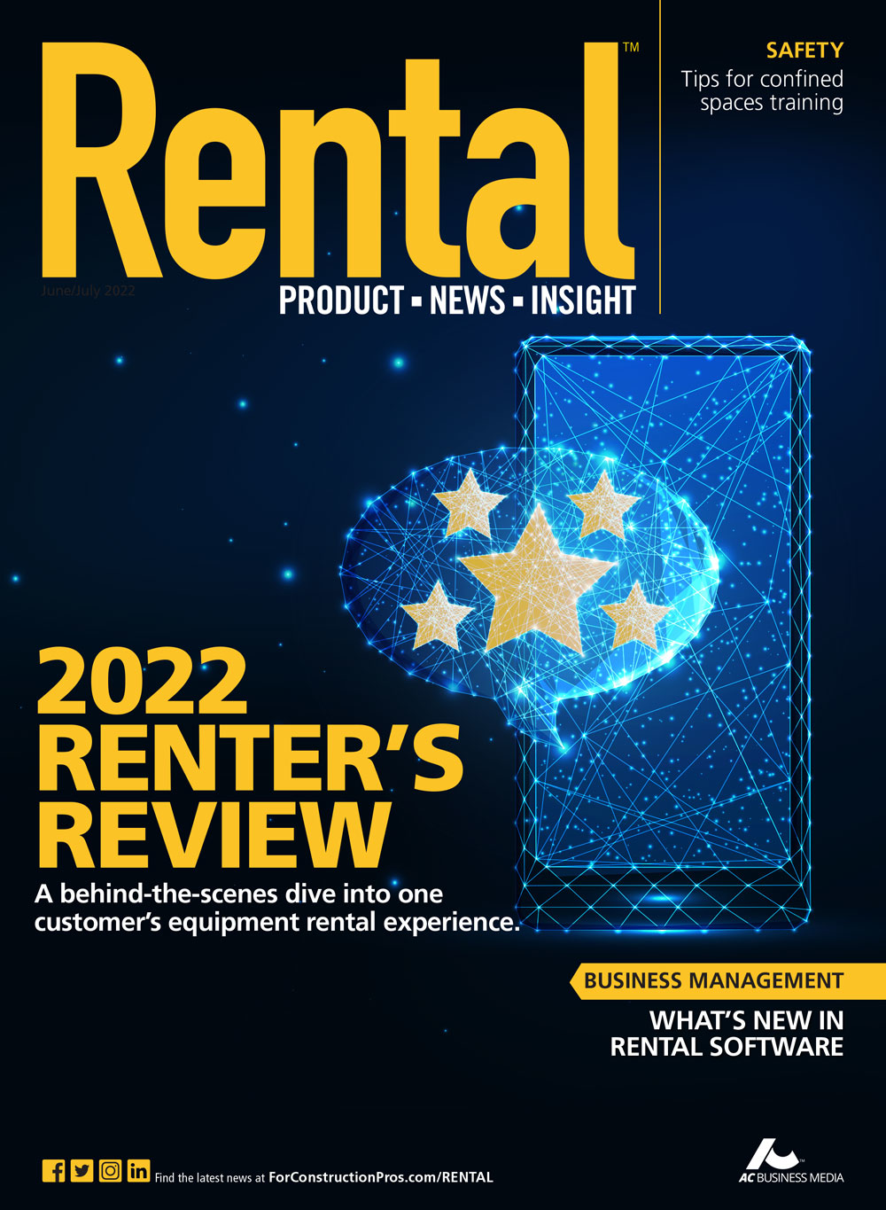 Rental June/July 2022