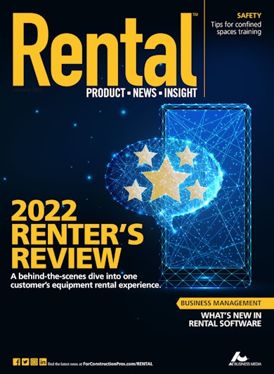 Rental June/July 2022