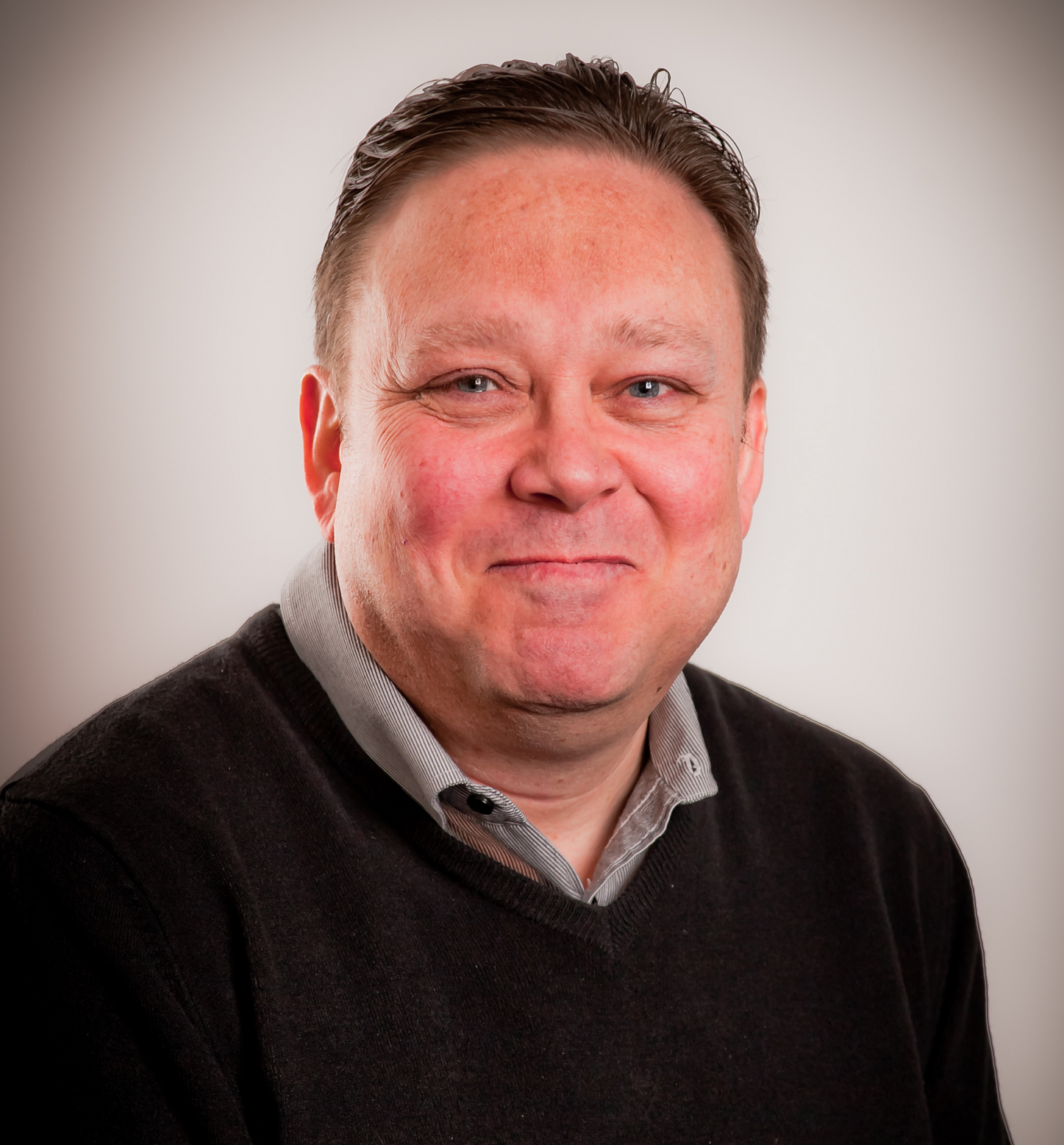 Steve Nendick Headshot