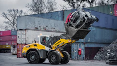 JCB TM320 Telescopic Wheel Loader From: JCB Americas | For Construction ...