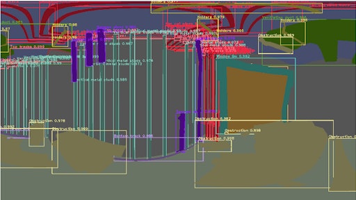 Utilizing breakthrough algorithms that have been trained on images of millions square feet of construction, Constru develops a Convolutional Neural Network (CNN) to detect elements in your construction site with 99% accuracy. Our proprietary CNN analyzes the on-site images and identifies every individual element across different construction stages, regardless of capture angle or illumination conditions. Despite the significant changes in appearance from one image to the next, our Deep Learning engine identifies types and positions of all elements with best-in-class accuracy and reliability.