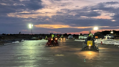 Hot Weather Concreting Best Practices