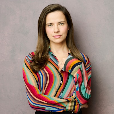 Maria Davidson, CEO, Founder, Kojo