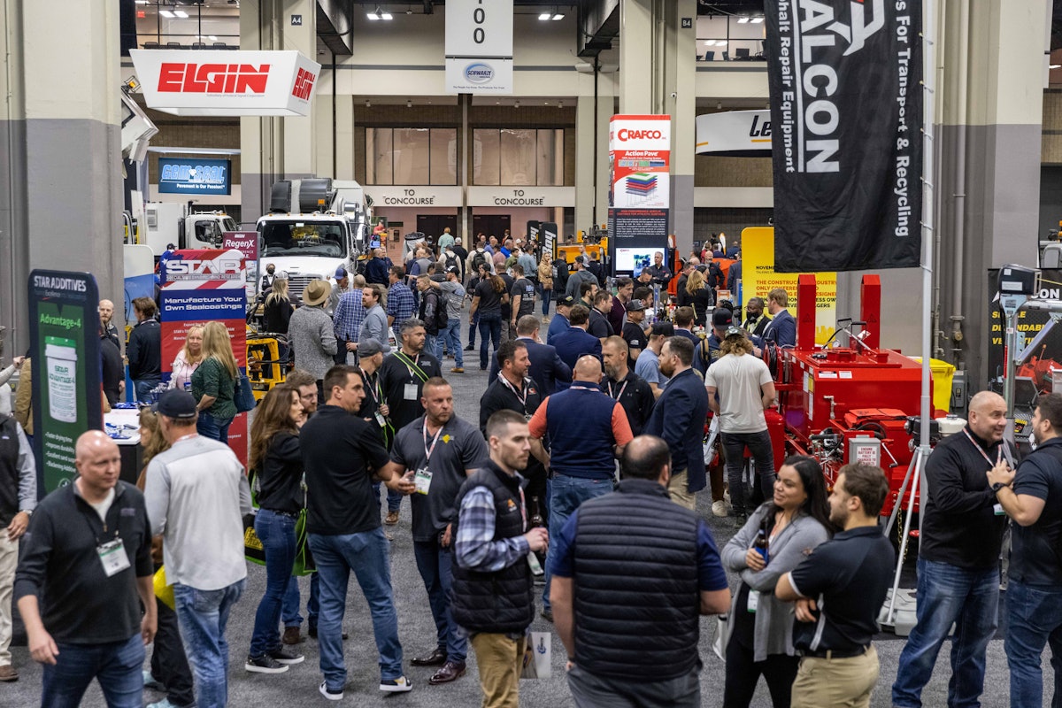 National Pavement Expo Not Just For The Big Guys For Construction Pros