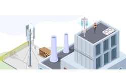 Designed for large scale infrastructure in telecommunications and utilities, the 360Capture app enables companies to capture condition and spatial information of assets.