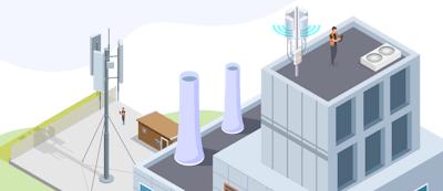 Designed for large scale infrastructure in telecommunications and utilities, the 360Capture app enables companies to capture condition and spatial information of assets.