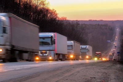 Global medium and heavy vehicle production is expected to decline by 10% this year primarily because of a drop in demand in China and Eastern Europe. However, a slowing global economy will also place pressure on demand moving forward.