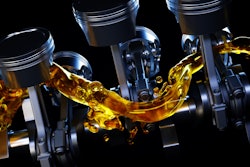 The program provides insight into the performance trends of equipment, as fluids analysis explains the engine’s performance level over time.