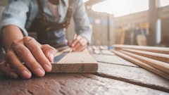 The sixth edition of the National Center for Construction Education and Research’s (NCCER) General Carpentry curriculum is now available as the first level leading to a two-pronged course path.