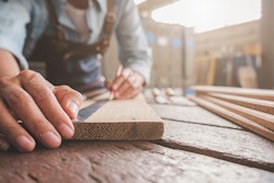The sixth edition of the National Center for Construction Education and Research’s (NCCER) General Carpentry curriculum is now available as the first level leading to a two-pronged course path.