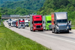 Class 8 truck market softens, but not in a downward spiral, experts said.