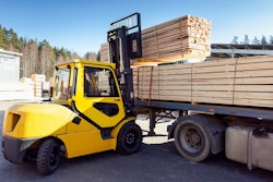 Softwood lumber prices fell 23% in June after two years of volatility.