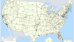 The U.S. Department of Transportation’s (DOT) Federal Highway Administration (FHWA) announced the latest round of Alternative Fuel Corridor designations.