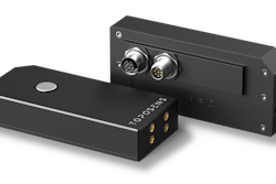 The 3D ultrasonic sensor, which is designed for automotive and industrial applications, addresses the limitations of optical sensors through sound-based triangulation in combination with noise-filtering software.