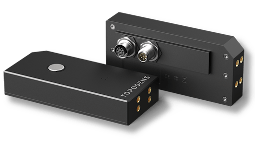 The 3D ultrasonic sensor, which is designed for automotive and industrial applications, addresses the limitations of optical sensors through sound-based triangulation in combination with noise-filtering software.