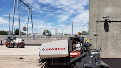 Buyers should consider a pavers reliability and performance, and look for a machine that is user friendly. They should keep in mind their relationship with the dealer partner and how close they are for parts and support.