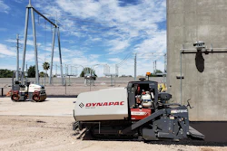 Buyers should consider a pavers reliability and performance, and look for a machine that is user friendly. They should keep in mind their relationship with the dealer partner and how close they are for parts and support.