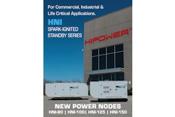 Available in different fuel configurations, the new natural gas generators are designed for data management, healthcare, construction or any other critical installation that requires a standby generator.