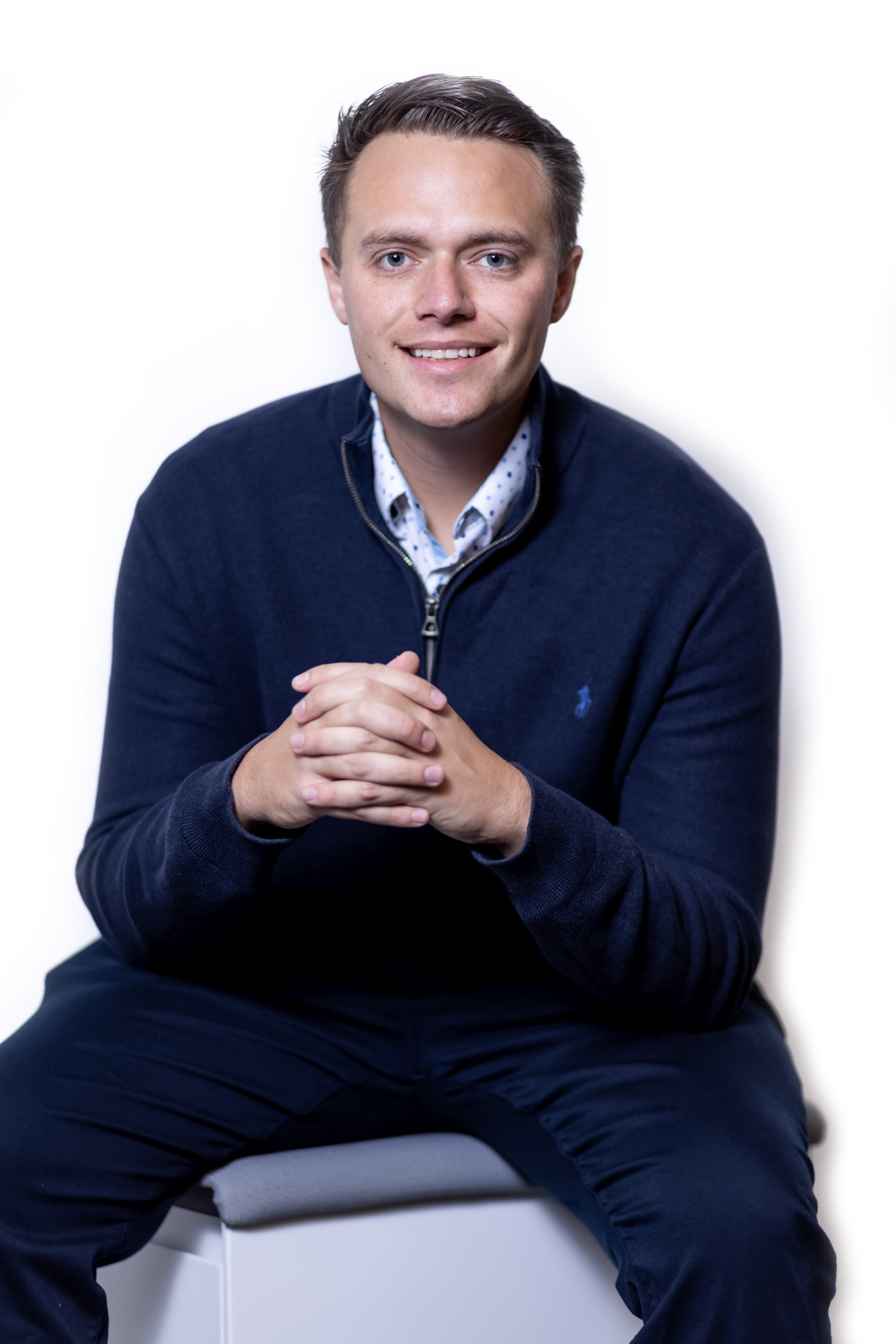 Luke Sophinos, Ceo And Founder, Course Key Headshot