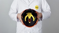 A Nielsen survey revealed many who need hard hats and helmets for safety don't realize the gear helps prevent concussions.