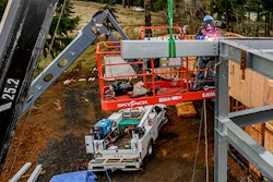 Welding power sources with remote solutions make it easier and faster to make the needed adjustments on the jobsite—like having the front panel in the palm of the operator’s hand.