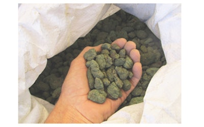 Pellets In Bag