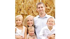 The top grant of $15,000 was given to Shane Fast, founder of Renew Painting located in Spartanburg, S.C.