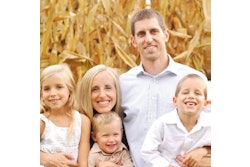 The top grant of $15,000 was given to Shane Fast, founder of Renew Painting located in Spartanburg, S.C.